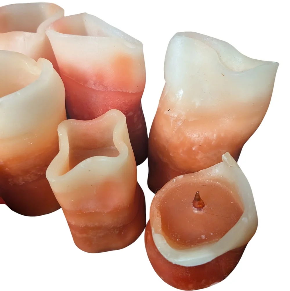 FREE! Candle Set - Battery Operated